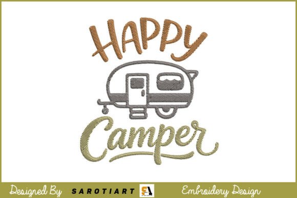 Happy Camper Vintage Trailer: A Designer's Review
