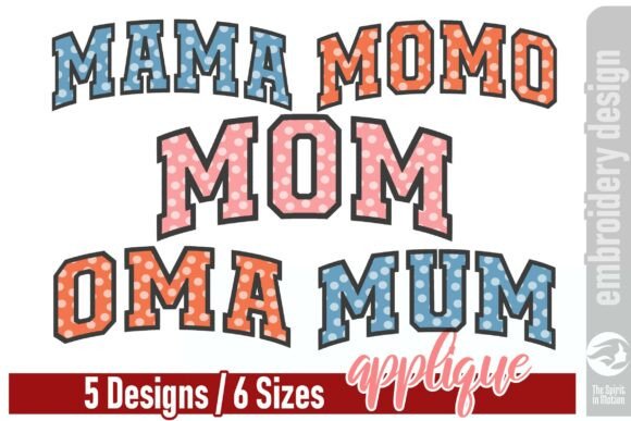 Mother s Day Applique Design Bundle: A Seller s Review