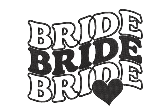 Retro Bride Text: A Designer’s Review for Boutique Apparel