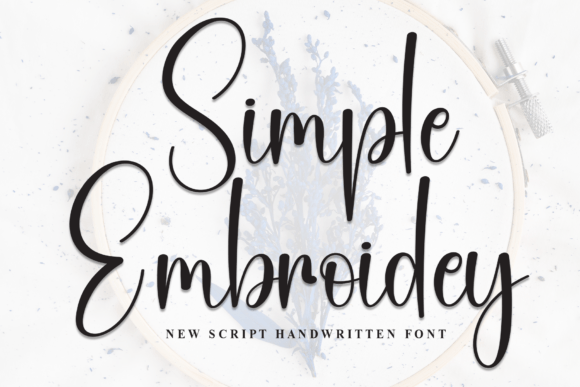 Simple Embroidery Review for Branded Merchandise