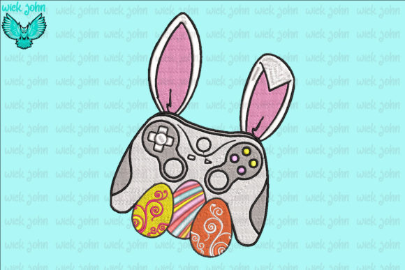 Video Game Bunny Eggs Costume Easter Day Review